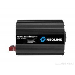 Преобразователь напряжения Neoline 300W, 12V-220V, 300Вт (пик 600Вт) порт USB